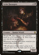 Grim Haruspex [Khans of Tarkir] Foil
