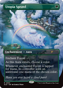 Utopia Sprawl (2693) [Secret Lair Drop Series] Foil
