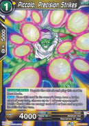 Piccolo, Precision Strikes (BT12-094) [Vicious Rejuvenation] Parallel Foil