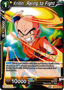 Krillin, Raring to Fight (BT5-085) [Miraculous Revival] Parallel Foil