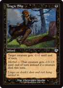 Tragic Slip (Retro Frame) [Innistrad Remastered] Foil