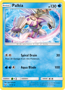Palkia (24/73) [Sun & Moon: Shining Legends] Reverse Holofoil