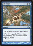 Gridlock [Gatecrash] Foil
