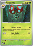 Orbeetle (012/182) [Scarlet & Violet: Paradox Rift] Reverse Holofoil