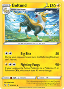 Boltund (075/202) [Sword & Shield: Base Set] Reverse Holofoil