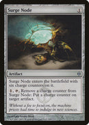 Surge Node [New Phyrexia] Foil