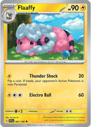 Flaaffy (067/198) [Scarlet & Violet: Base Set] Reverse Holofoil