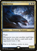Slitherwisp [Ikoria: Lair of Behemoths] Foil