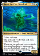 Ranar the Ever-Watchful [Kaldheim Commander] Foil