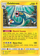 Eelektross (66/236) [Sun & Moon: Unified Minds] Reverse Holofoil
