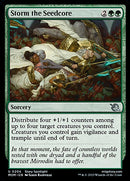 Storm the Seedcore [March of the Machine] Foil