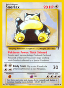Snorlax (64/110) [Legendary Collection] Reverse Holofoil