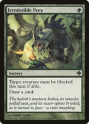 Irresistible Prey [Rise of the Eldrazi] Foil