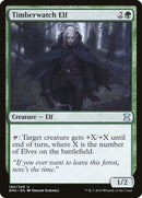 Timberwatch Elf [Eternal Masters] Foil