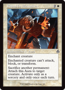 Bound by Moonsilver (Retro Frame) [Innistrad Remastered] Foil