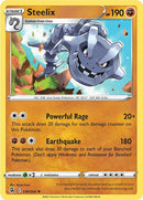Steelix (139/264) [Sword & Shield: Fusion Strike] Reverse Holofoil