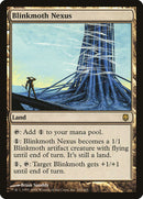 Blinkmoth Nexus [Darksteel] Foil