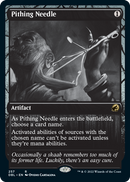Pithing Needle [Innistrad: Double Feature] Foil