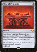 Altar of Dementia [Modern Horizons] Foil