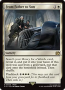 From Father to Son [FINAL FANTASY] Foil