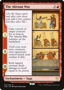 The Akroan War [Theros Beyond Death] Foil