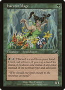 Harvest Mage [Nemesis] Foil