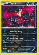 Yveltal (65/114) [XY: Steam Siege] Reverse Holofoil