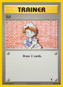 Bill (108/110) [Legendary Collection] Reverse Holofoil