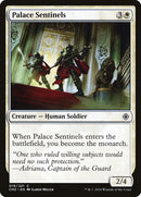 Palace Sentinels [Conspiracy: Take the Crown] Foil