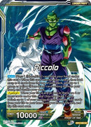 Piccolo // Piccolo, Supreme Power (BT17-082) [Ultimate Squad] Parallel Foil