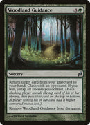 Woodland Guidance [Lorwyn] Foil