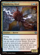Wandering Mind [Innistrad Remastered] Foil