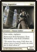 Elite Inquisitor [Innistrad] Foil