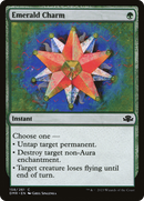 Emerald Charm [Dominaria Remastered] Foil