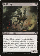 Fetid Imp [Magic Origins] Foil