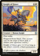Knight of Grace [Dominaria] Foil