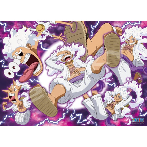 Ensky One Piece Puzzle - Gear 5 Luffy (500pc)