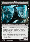 Inner Demons Gangsters [Marvel Super Heroes Commander] Foil