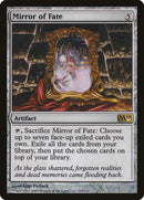Mirror of Fate [Magic 2010] Foil