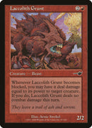 Laccolith Grunt [Nemesis] Foil