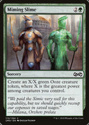 Miming Slime [Ultimate Masters] Foil