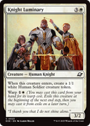 Knight Luminary [Edge of Eternities] Foil