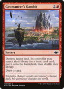 Geomancer's Gambit [Modern Horizons] Foil