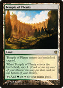 Temple of Plenty [Born of the Gods] Foil