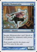 Sneaky Homunculus [Eighth Edition] Foil