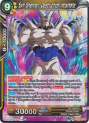 Syn Shenron, Destruction Incarnate (BT10-115) [Rise of the Unison Warrior 2nd Edition] Parallel Foil