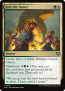 Join the Dance [Innistrad Remastered] Foil