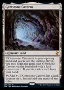 Gemstone Caverns [Time Spiral Remastered] Foil