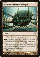 Novijen, Heart of Progress [Dissension] Foil