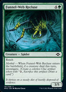 Funnel-Web Recluse [Modern Horizons 2] Foil